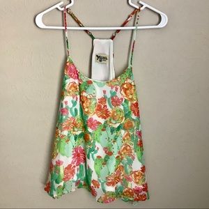 Show Me Your Mumu Tropical Cactus Tank